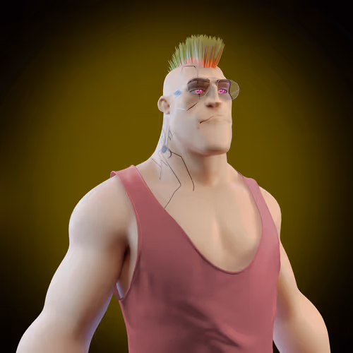 Cyberpunkclones Original
