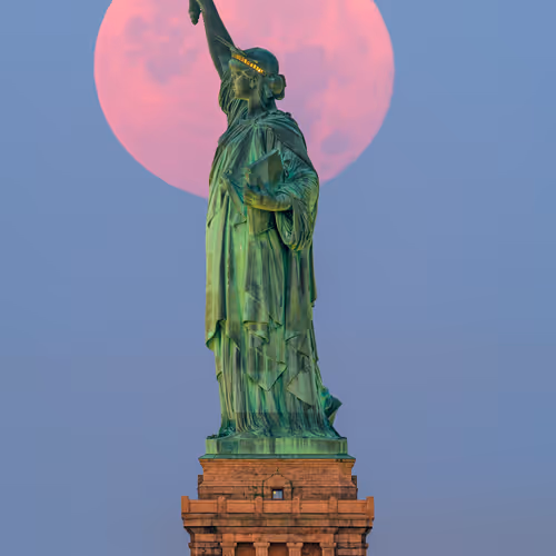 To The Moon By Kirit Prajapati