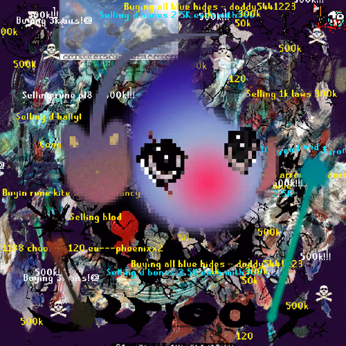 Milady Aura2 After Death