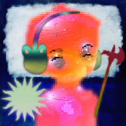 MILADY AURA2 AFTER DEATH #1327