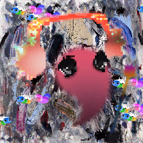 MILADY AURA2 AFTER DEATH #645