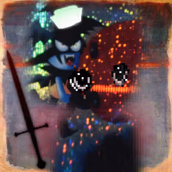 MILADY AURA2 AFTER DEATH #1035