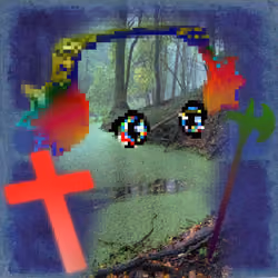 MILADY AURA2 AFTER DEATH #859