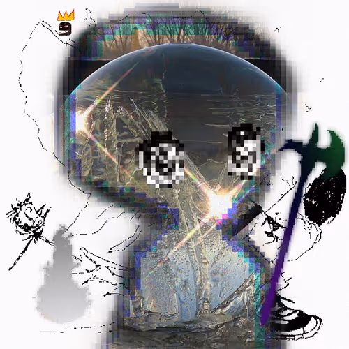 Milady Aura2 After Death