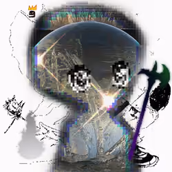 MILADY AURA2 AFTER DEATH #363