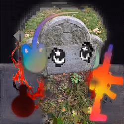 MILADY AURA2 AFTER DEATH #1194