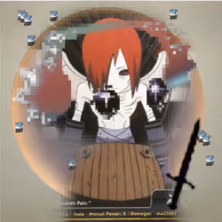 MILADY AURA2 AFTER DEATH #901