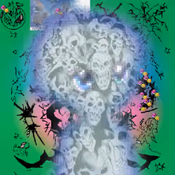 MILADY AURA2 AFTER DEATH #971