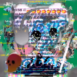 MILADY AURA2 AFTER DEATH #263