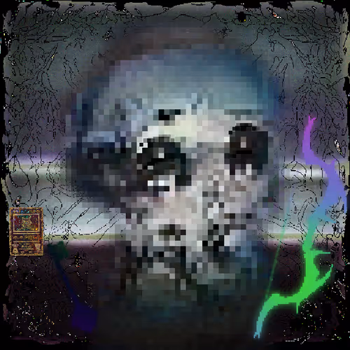 MILADY AURA2 AFTER DEATH #365