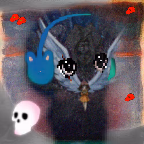 MILADY AURA2 AFTER DEATH #594