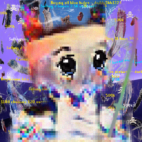 Milady Aura2 After Death
