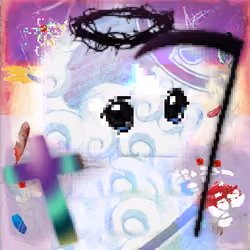 MILADY AURA2 AFTER DEATH #695