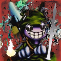 MILADY AURA2 AFTER DEATH #358