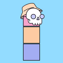 Doodle Block #140