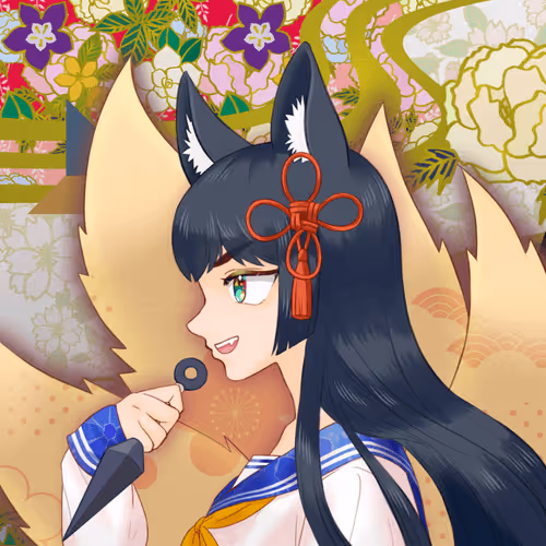 Foxfairyproject 2