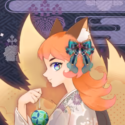 Fox Fairy Project #1469