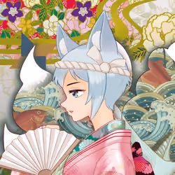 Fox Fairy Project #1417
