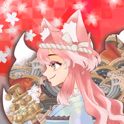 Fox Fairy Project #1847