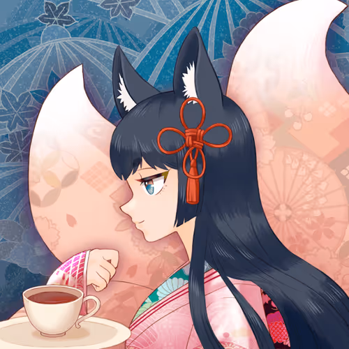 Foxfairyproject 2