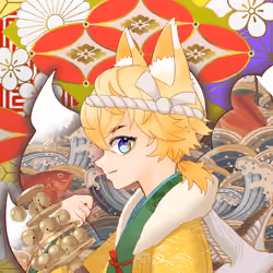 Fox Fairy Project #1426