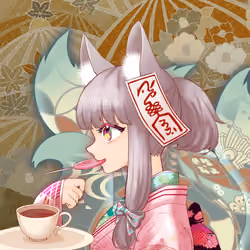 Fox Fairy Project #872