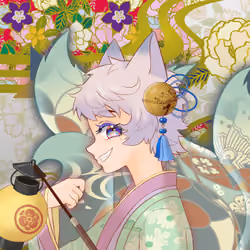 Fox Fairy Project #1129