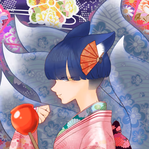 Foxfairyproject 2