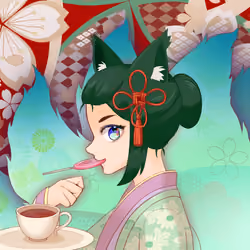 Fox Fairy Project #633