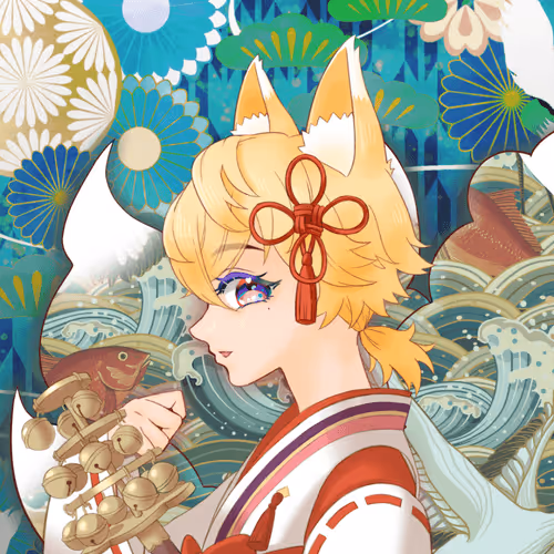 Foxfairyproject 2