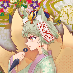 Fox Fairy Project #1849