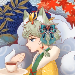 Fox Fairy Project #634