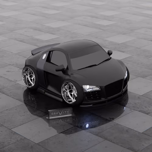 CARtoon R8