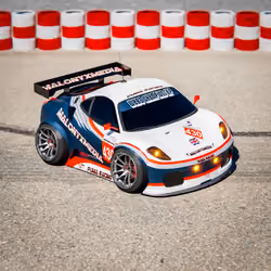 CARtoon F430 - (Web3 Championship Edition)