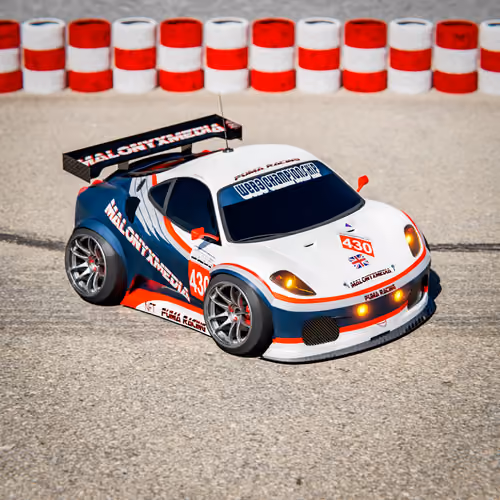 CARtoon F430 - (Web3 Championship Edition)