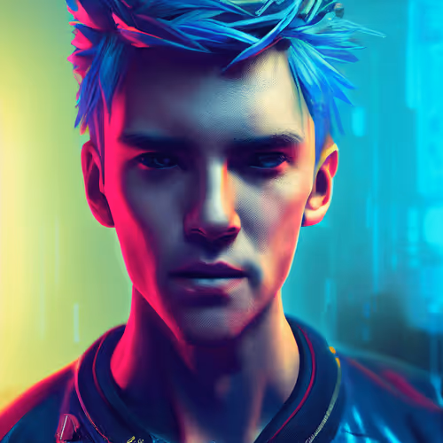Neon Punks V3