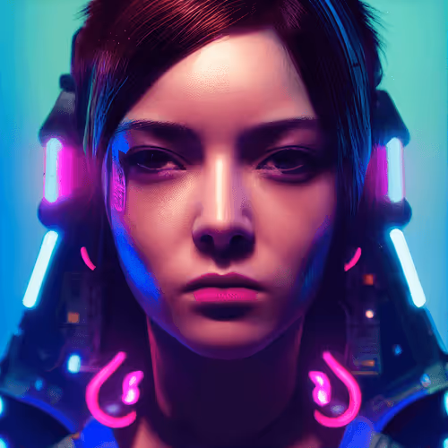 Neon Punks V3