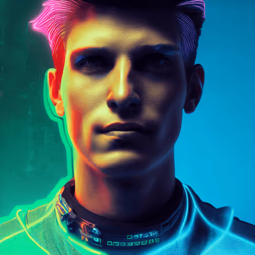 Neon Punks V3