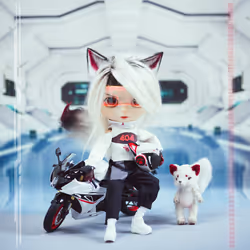Cyborg Coder #181 🤖🏍
