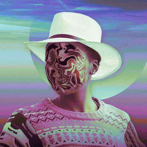 Blank Face V2