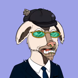 RUGGOAT #264
