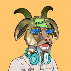 RUGGOAT #265