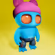 Impostors Genesis Alien 7101