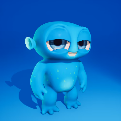 Impostors Genesis Alien 6525