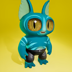 Impostors Genesis Alien 6462