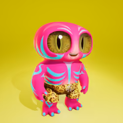 Impostors Genesis Alien 3998