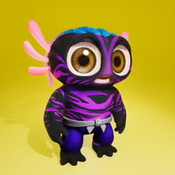 Impostors Genesis Alien 6072