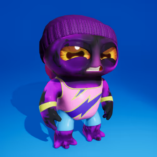 Impostors Genesis Alien 9807