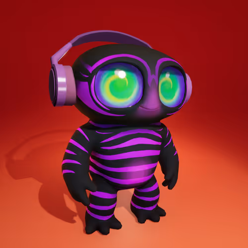 Impostors Genesis Alien 10372