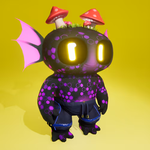 Impostors Genesis Alien 9199